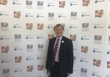 APPG Print Reception